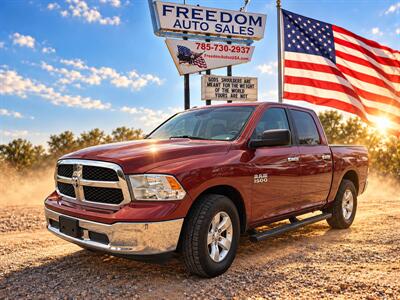 2013 RAM 1500 SLT Truck