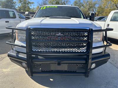 2013 GMC Sierra 2500 SLT   - Photo 2 - Topeka, KS 66608