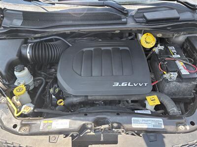 2016 Dodge Grand Caravan SXT   - Photo 13 - Topeka, KS 66608