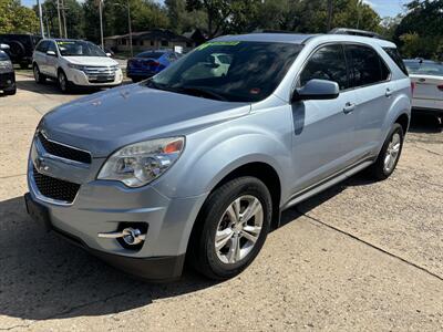 2014 Chevrolet Equinox LT   - Photo 2 - Topeka, KS 66608