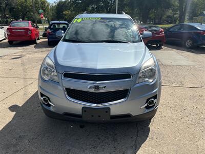 2014 Chevrolet Equinox LT   - Photo 3 - Topeka, KS 66608