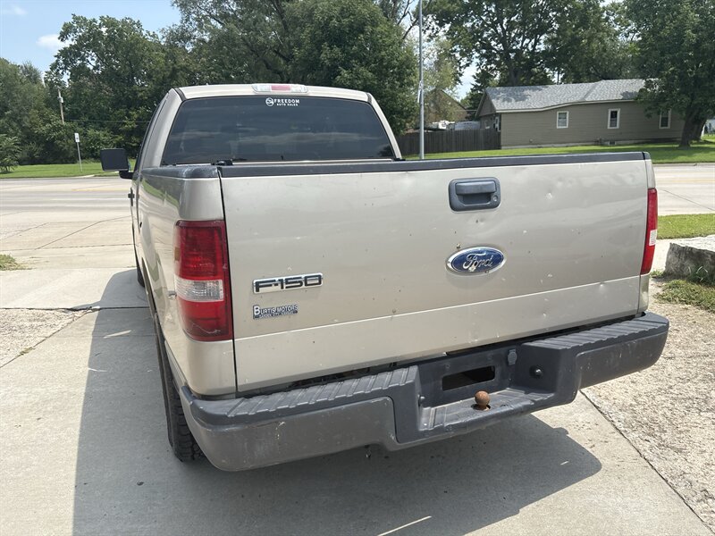 2008 Ford F-150 XL   - Photo 3 - Topeka, KS 66608