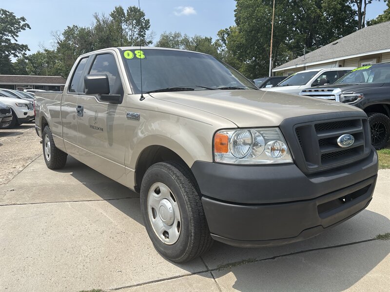 2008 Ford F-150 XL   - Photo 5 - Topeka, KS 66608