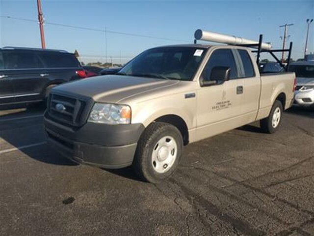 2008 Ford F-150 XL   - Photo 1 - Topeka, KS 66608