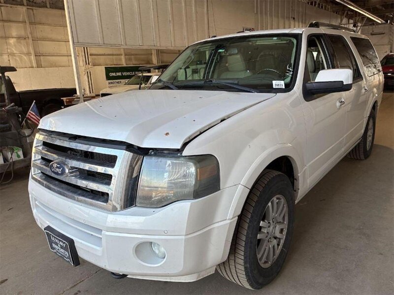2012 Ford Expedition Limited Max   - Photo 1 - Topeka, KS 66608