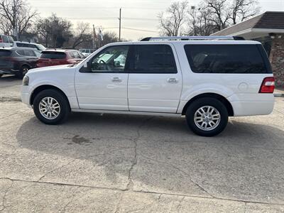 2012 Ford Expedition Limited Max   - Photo 8 - Topeka, KS 66608