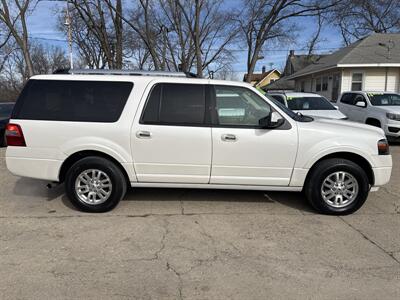 2012 Ford Expedition Limited Max   - Photo 2 - Topeka, KS 66608