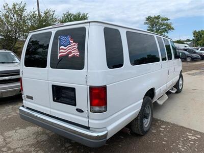2000 Ford E-Series Van E-350 XLT SD Van