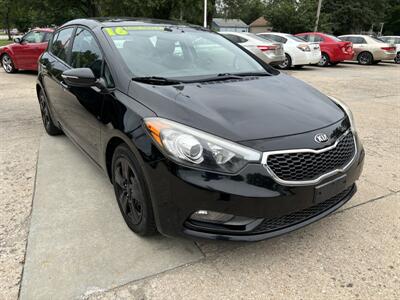 2016 Kia Forte5 LX   - Photo 4 - Topeka, KS 66608