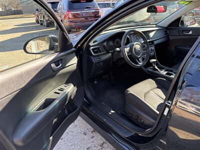 2018 Kia Optima LX   - Photo 11 - Topeka, KS 66608