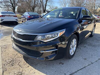 2018 Kia Optima LX   - Photo 7 - Topeka, KS 66608