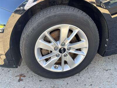 2018 Kia Optima LX   - Photo 8 - Topeka, KS 66608
