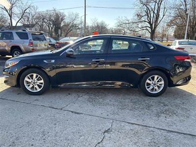 2018 Kia Optima LX   - Photo 6 - Topeka, KS 66608