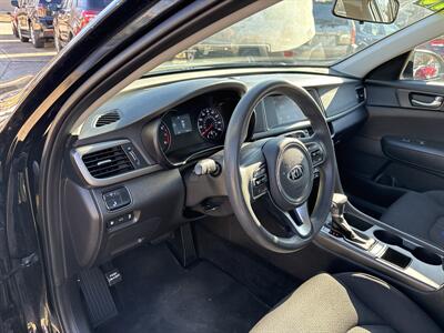 2018 Kia Optima LX   - Photo 14 - Topeka, KS 66608
