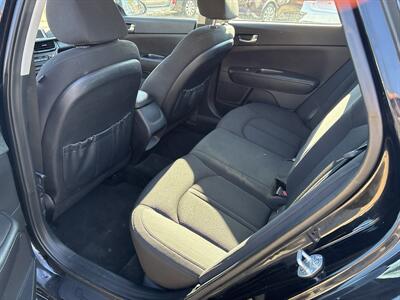 2018 Kia Optima LX   - Photo 24 - Topeka, KS 66608