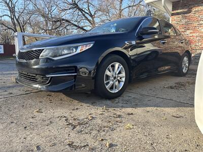 2018 Kia Optima LX Sedan