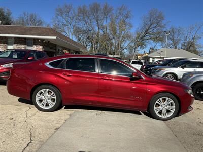 2015 Chevrolet Impala LT   - Photo 5 - Topeka, KS 66608