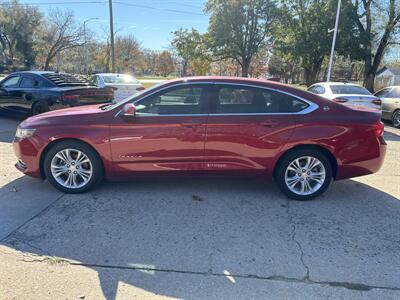 2015 Chevrolet Impala LT  