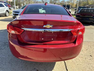 2015 Chevrolet Impala LT   - Photo 8 - Topeka, KS 66608