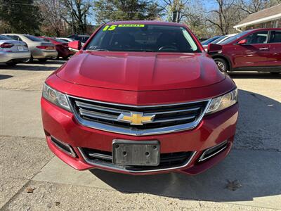 2015 Chevrolet Impala LT   - Photo 3 - Topeka, KS 66608