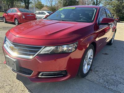 2015 Chevrolet Impala LT   - Photo 2 - Topeka, KS 66608