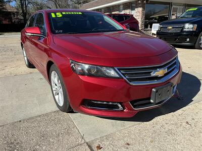 2015 Chevrolet Impala LT   - Photo 6 - Topeka, KS 66608