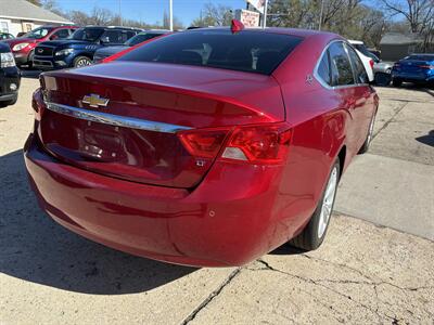 2015 Chevrolet Impala LT   - Photo 4 - Topeka, KS 66608