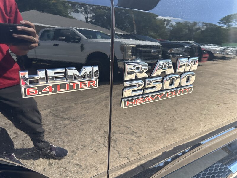 2014 RAM 2500 Tradesman   - Photo 10 - Topeka, KS 66608