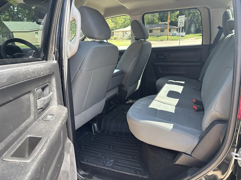 2014 RAM 2500 Tradesman   - Photo 20 - Topeka, KS 66608