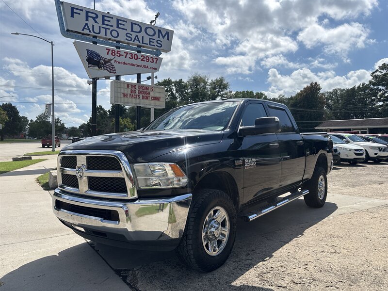 2014 RAM 2500 Tradesman   - Photo 1 - Topeka, KS 66608