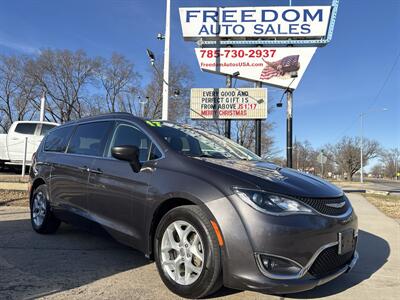 2017 Chrysler Pacifica Touring Plus - Photo 1 - Topeka, KS 66608