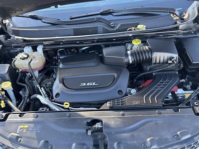 2017 Chrysler Pacifica Touring Plus - Photo 10 - Topeka, KS 66608