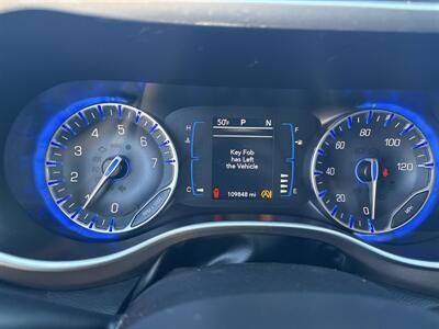 2017 Chrysler Pacifica Touring Plus - Photo 19 - Topeka, KS 66608