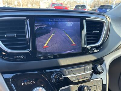 2017 Chrysler Pacifica Touring Plus - Photo 20 - Topeka, KS 66608