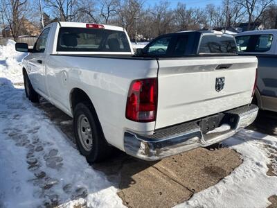 2016 RAM 1500 Tradesman   - Photo 4 - Topeka, KS 66608