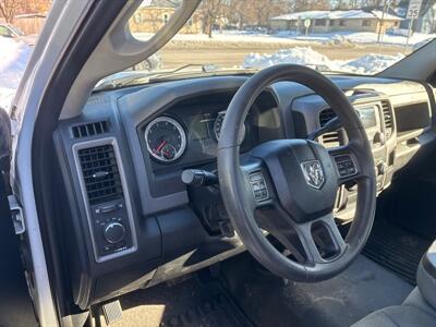 2016 RAM 1500 Tradesman   - Photo 11 - Topeka, KS 66608