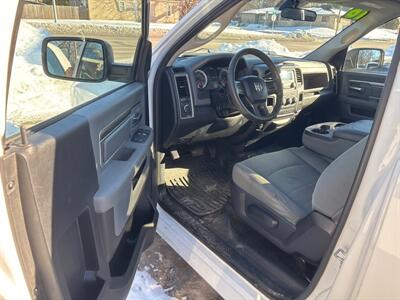 2016 RAM 1500 Tradesman   - Photo 9 - Topeka, KS 66608