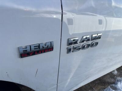 2016 RAM 1500 Tradesman   - Photo 7 - Topeka, KS 66608