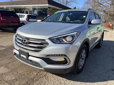 2017 Hyundai SANTA FE Sport 2.4L   - Photo 6 - Topeka, KS 66608