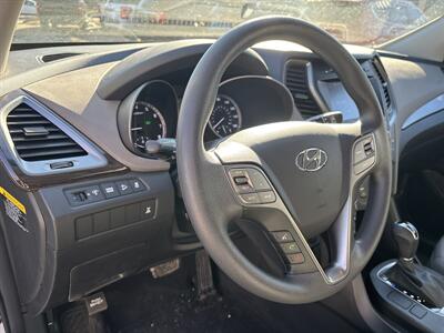 2017 Hyundai SANTA FE Sport 2.4L   - Photo 13 - Topeka, KS 66608