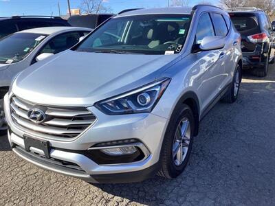 2017 Hyundai SANTA FE Sport 2.4L SUV