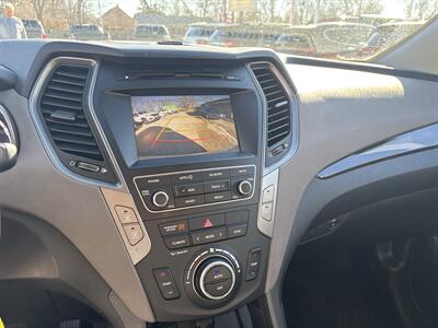 2017 Hyundai SANTA FE Sport 2.4L   - Photo 17 - Topeka, KS 66608