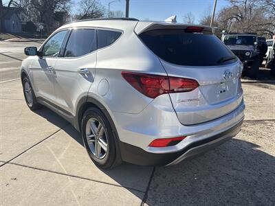 2017 Hyundai SANTA FE Sport 2.4L   - Photo 4 - Topeka, KS 66608