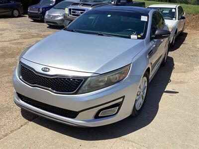 2015 Kia Optima EX Sedan