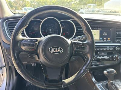 2015 Kia Optima EX - Photo 17 - Topeka, KS 66608