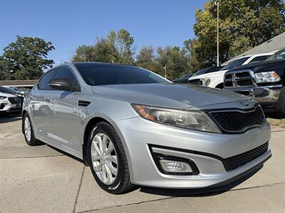2015 Kia Optima EX - Photo 7 - Topeka, KS 66608