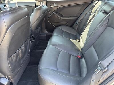 2015 Kia Optima EX - Photo 22 - Topeka, KS 66608