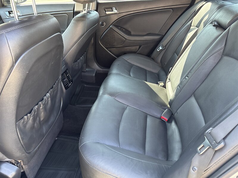 2015 Kia Optima EX   - Photo 23 - Topeka, KS 66608