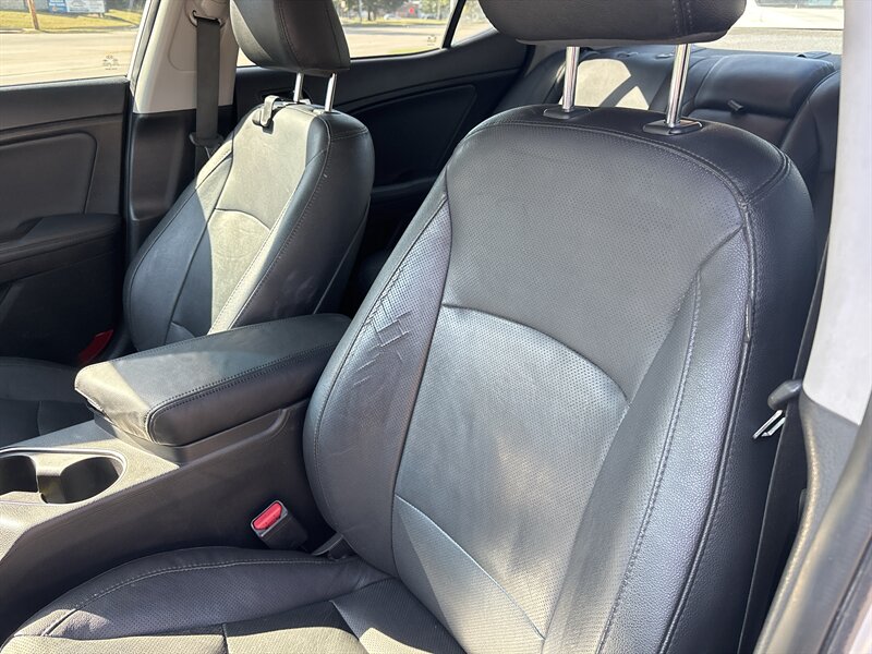 2015 Kia Optima EX   - Photo 15 - Topeka, KS 66608