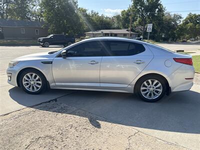 2015 Kia Optima EX - Photo 2 - Topeka, KS 66608